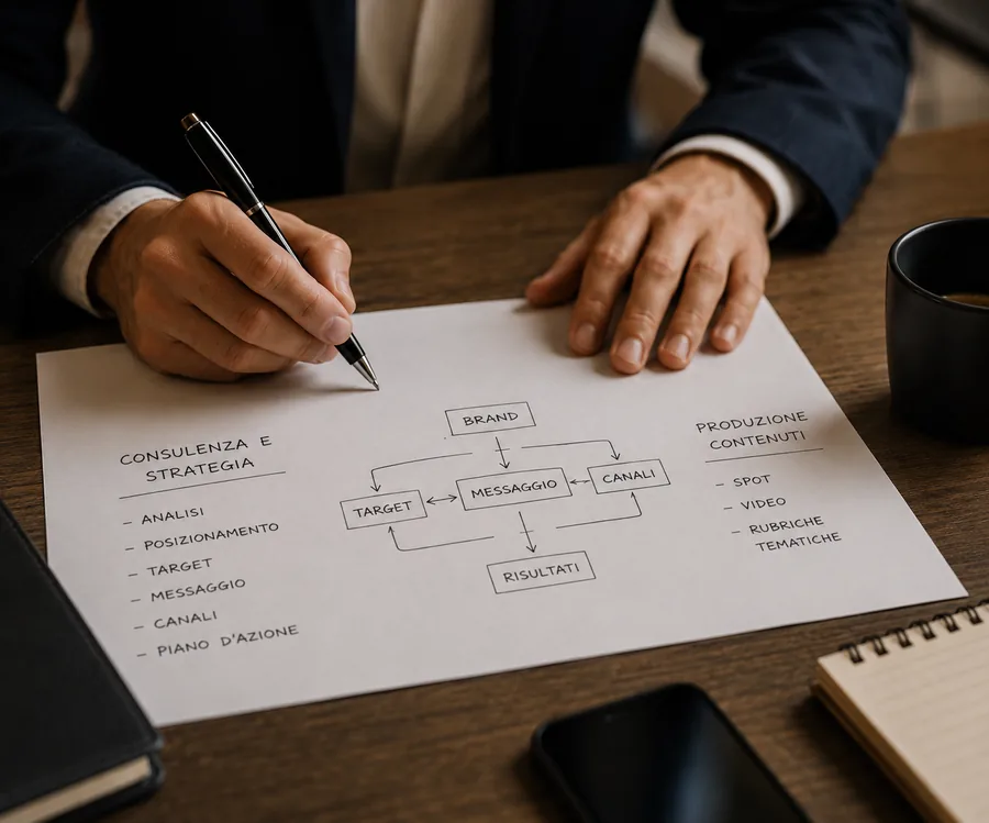 Consulenza & Strategia