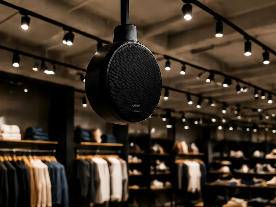 Radio In-Store